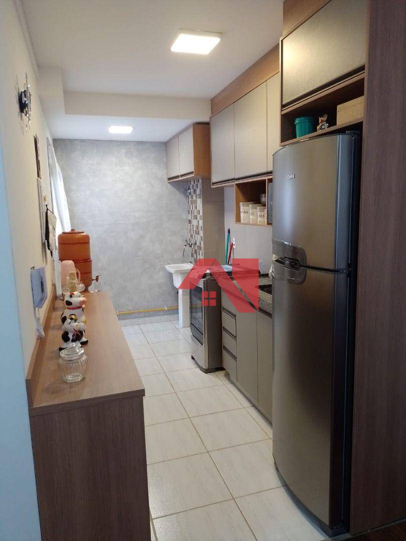 Apartamento à venda com 2 quartos, 49m² - Foto 9