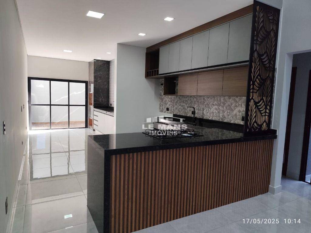 Casa de Condomínio à venda com 3 quartos, 140m² - Foto 18
