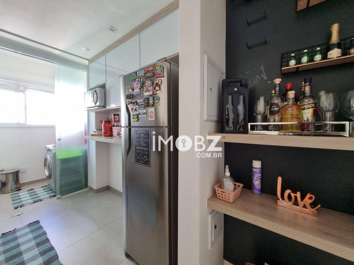 Apartamento à venda com 2 quartos, 55m² - Foto 11