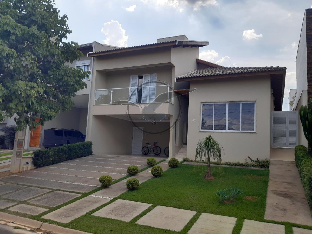 Casa de Condomínio à venda com 3 quartos, 300m² - Foto 1