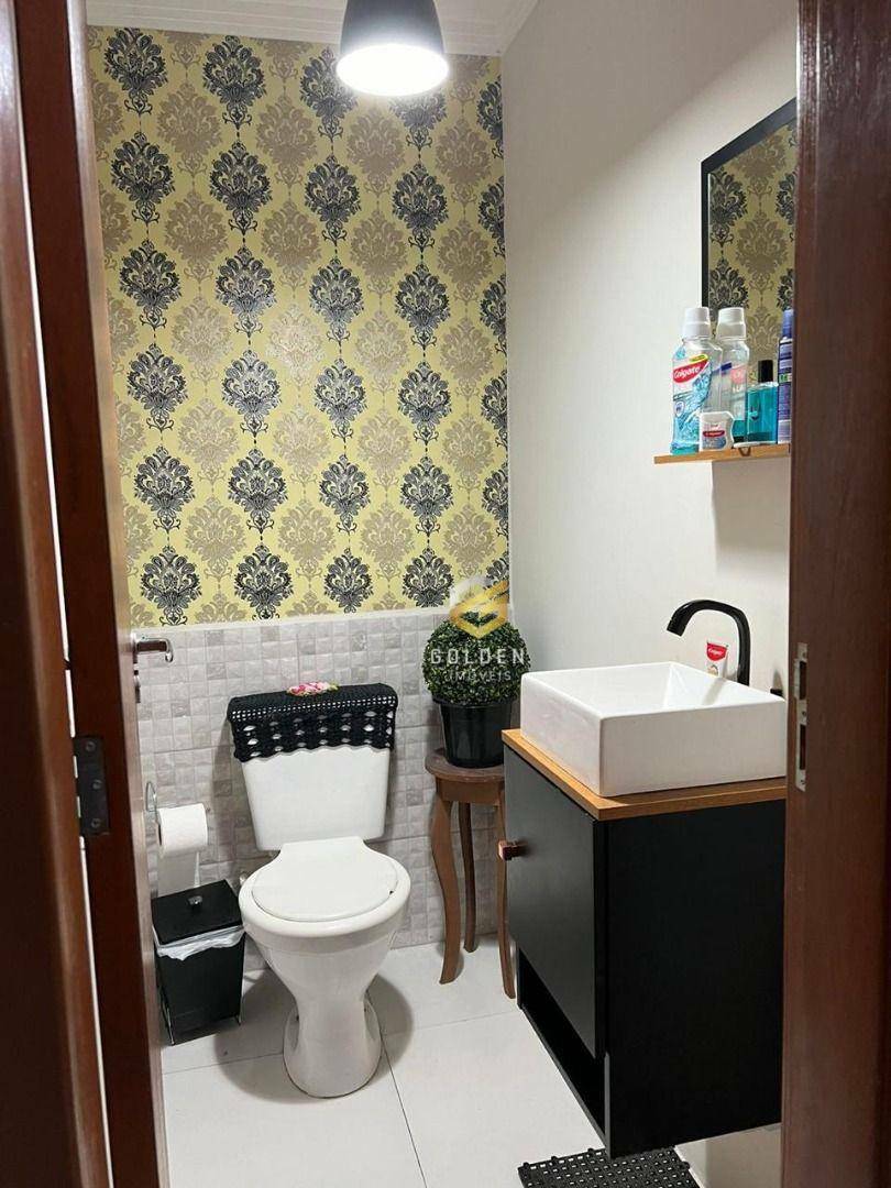 Sobrado à venda com 2 quartos, 61m² - Foto 4