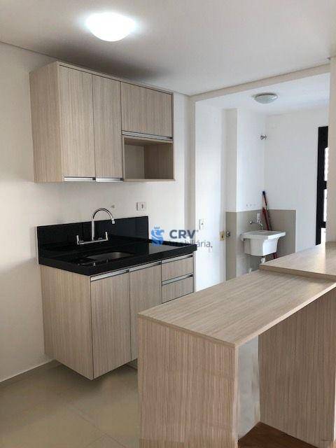 Apartamento à venda com 1 quarto, 44m² - Foto 6