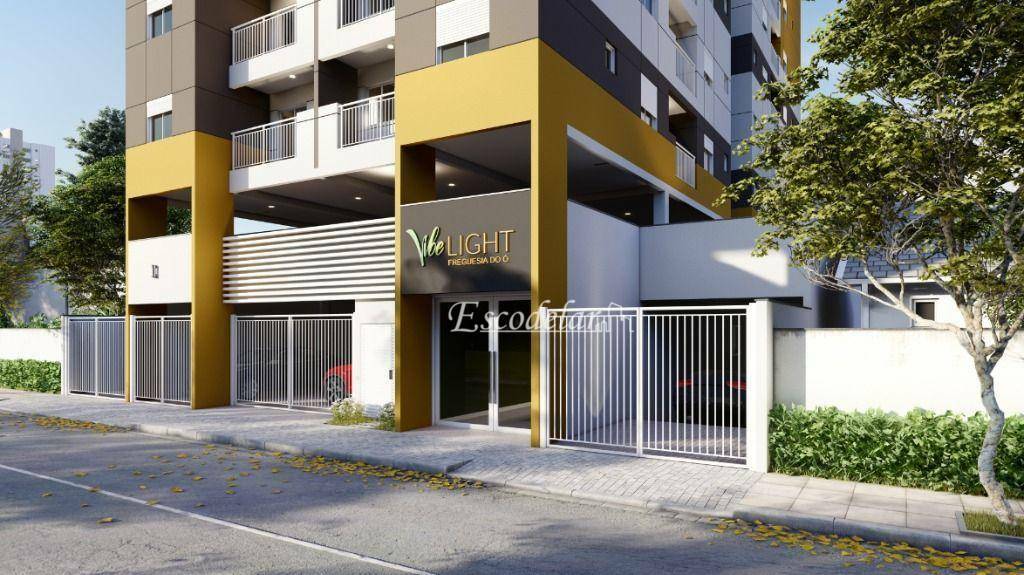 Apartamento à venda com 2 quartos, 40m² - Foto 25