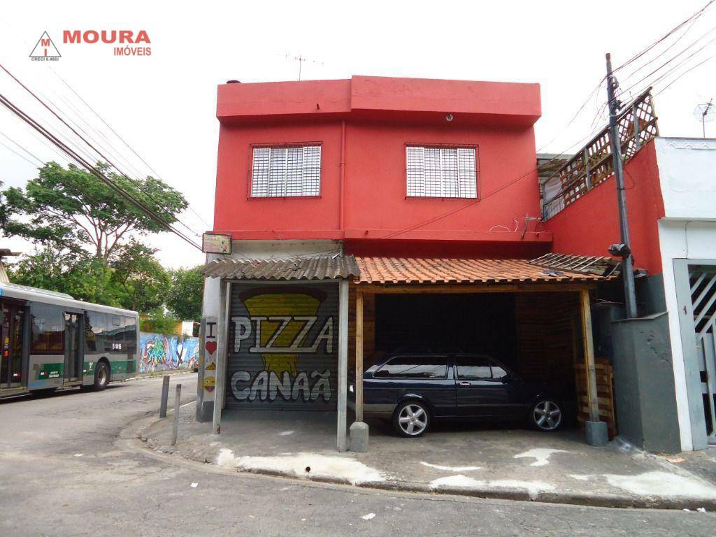 Casa à venda com 4 quartos, 130m² - Foto 1