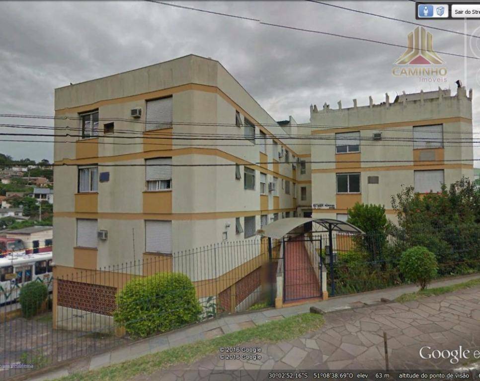 Apartamento à venda com 1 quarto, 47m² - Foto 1