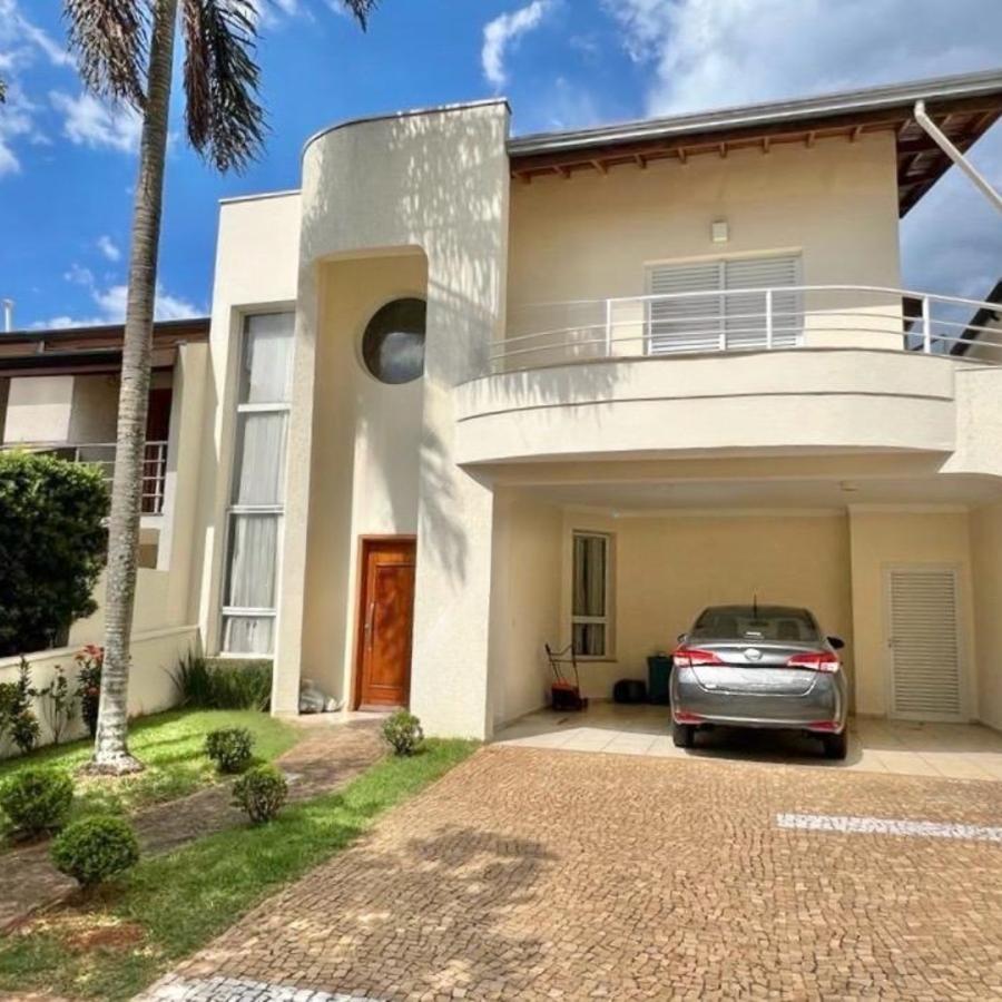 Casa de Condomínio à venda com 3 quartos, 308m² - Foto 1