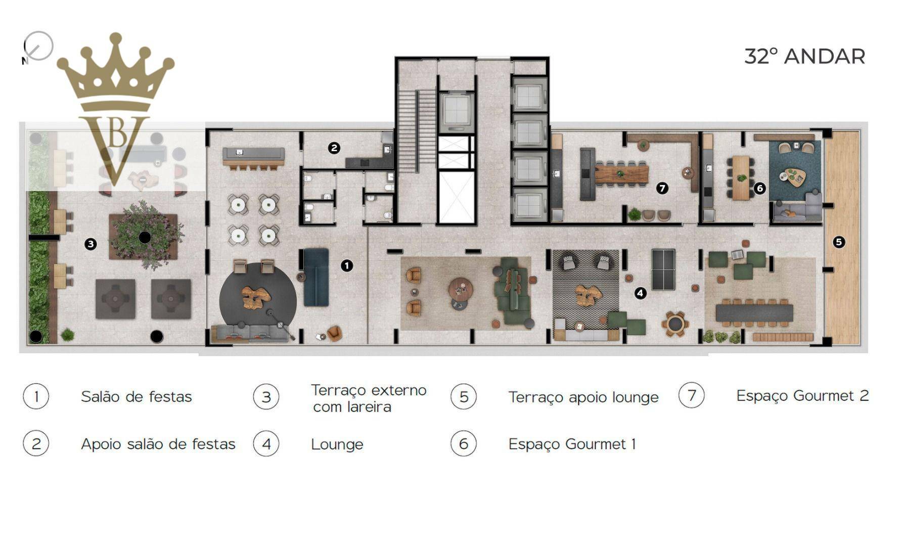 Kitnet e Studio à venda com 1 quarto, 33m² - Foto 16