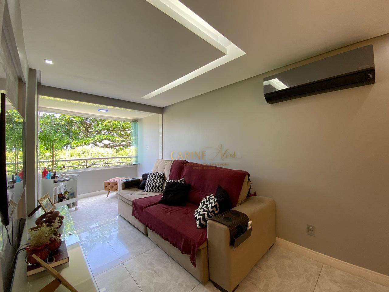 Apartamento à venda com 4 quartos, 200m² - Foto 2