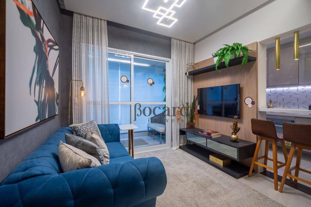 Apartamento à venda com 1 quarto, 100m² - Foto 1