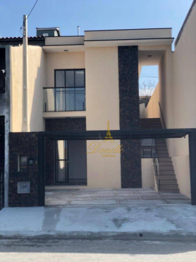 Sobrado à venda com 4 quartos, 91m² - Foto 2