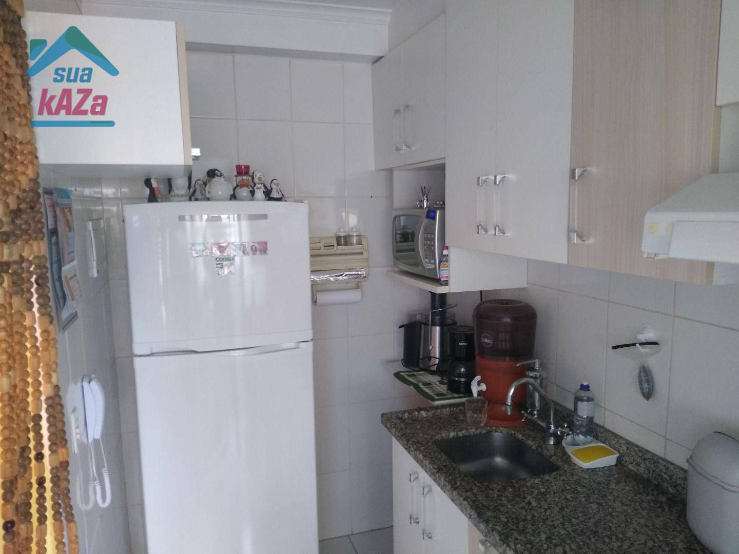 Apartamento à venda com 2 quartos, 55m² - Foto 4