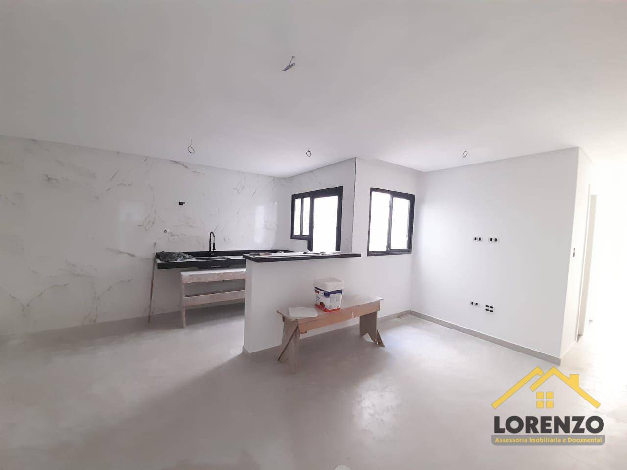 Apartamento à venda com 2 quartos, 54m² - Foto 3