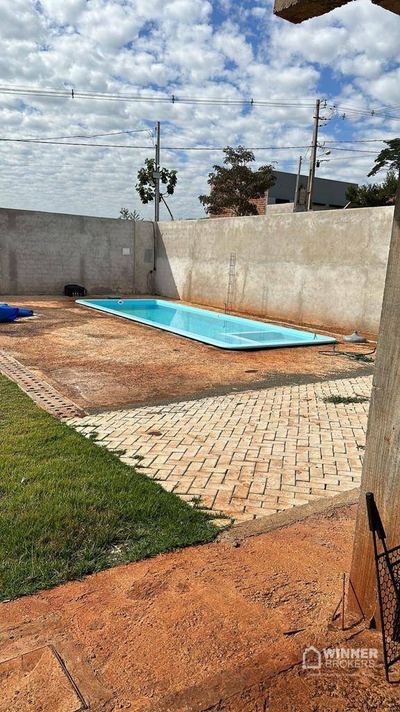 Chácara à venda com 2 quartos, 110m² - Foto 3