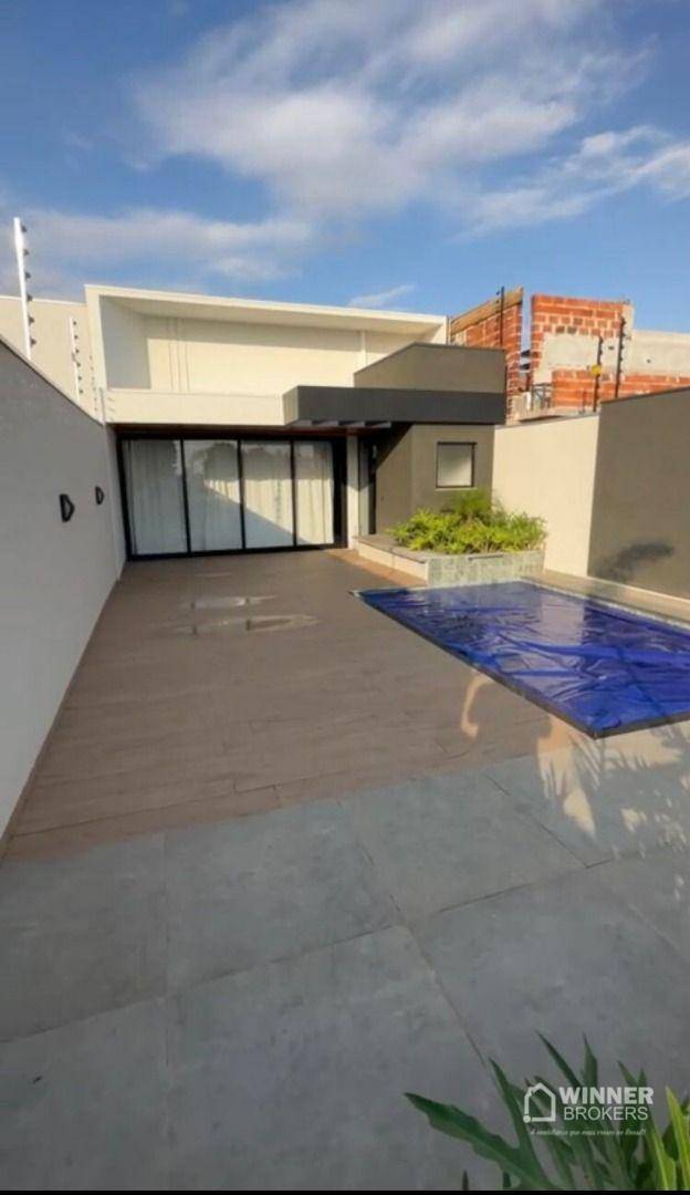 Casa à venda com 4 quartos, 190m² - Foto 1