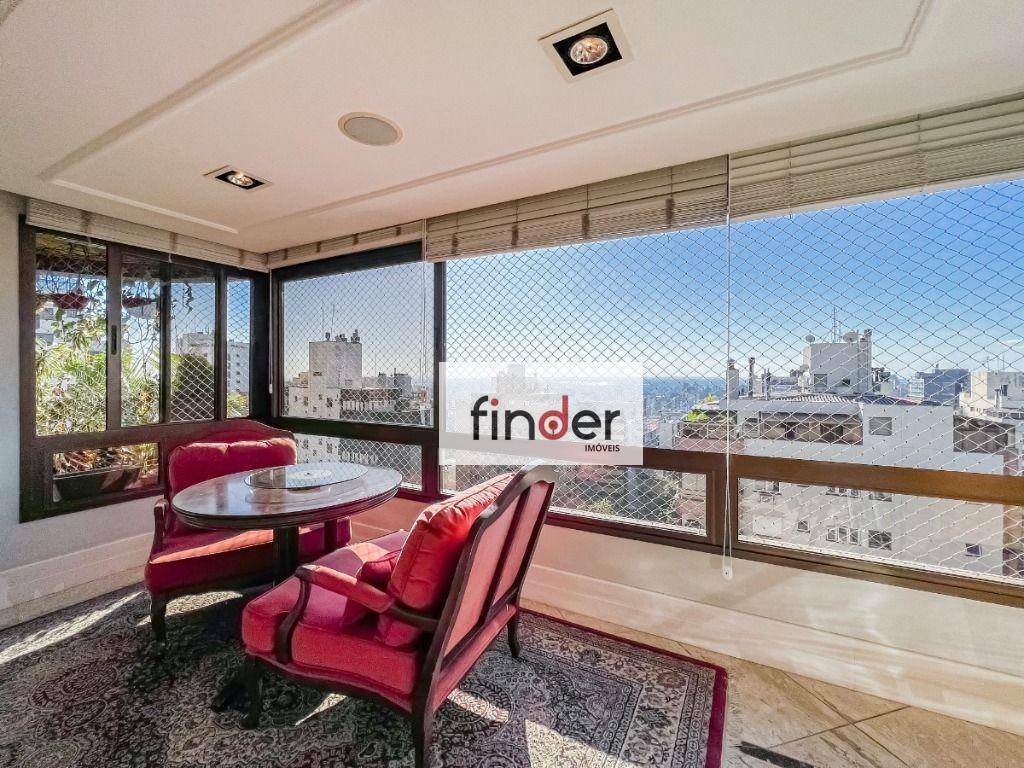 Apartamento à venda com 3 quartos, 174m² - Foto 10