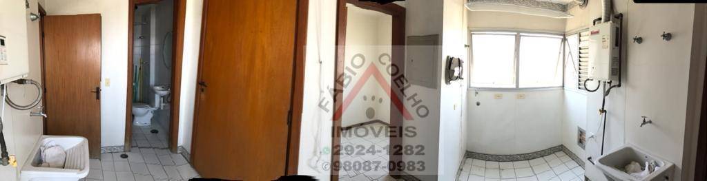 Apartamento à venda com 3 quartos, 120m² - Foto 2