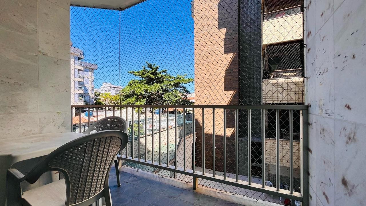 Apartamento para alugar com 3 quartos, 83m² - Foto 2