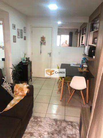 Apartamento à venda com 2 quartos, 56m² - Foto 2