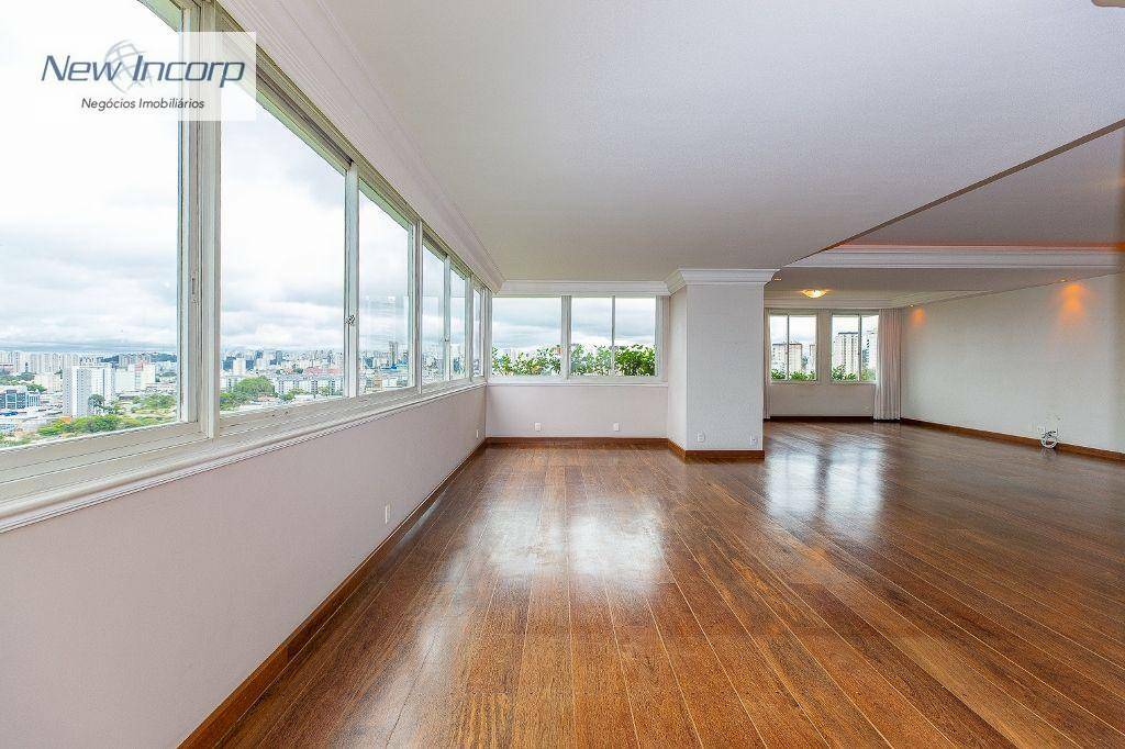 Apartamento à venda com 4 quartos, 411m² - Foto 1