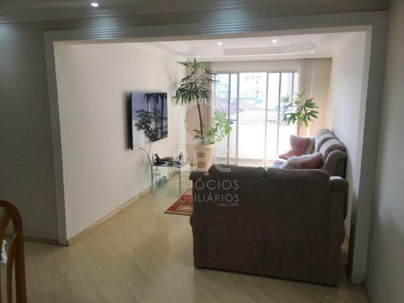 Apartamento à venda com 3 quartos, 130m² - Foto 4