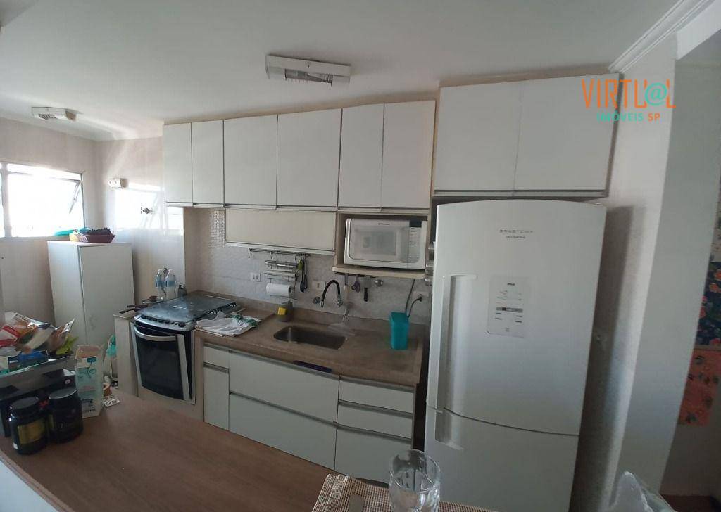 Apartamento à venda com 1 quarto, 43m² - Foto 7