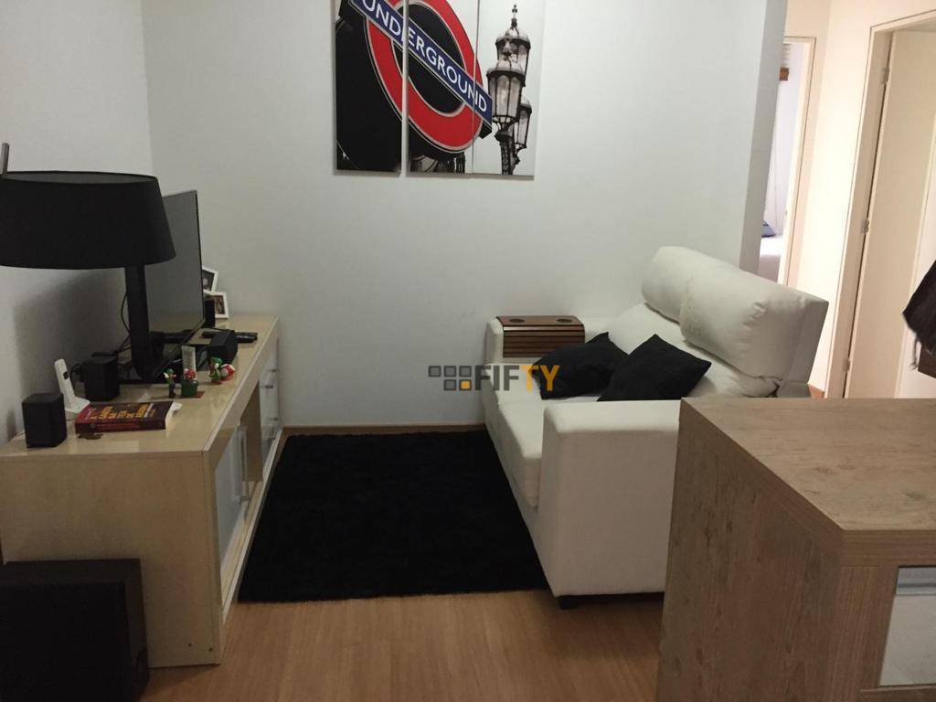 Apartamento para alugar com 2 quartos, 52m² - Foto 1