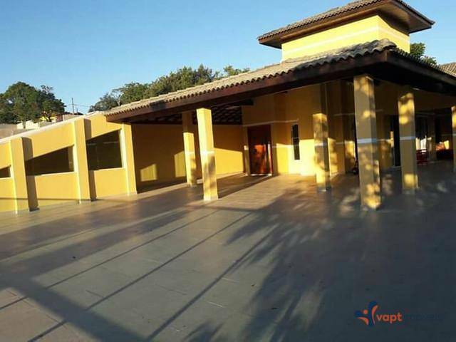 Casa de Condomínio à venda com 4 quartos, 540m² - Foto 1