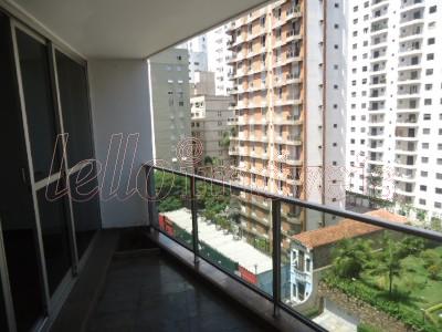 Apartamento à venda com 3 quartos, 200m² - Foto 5