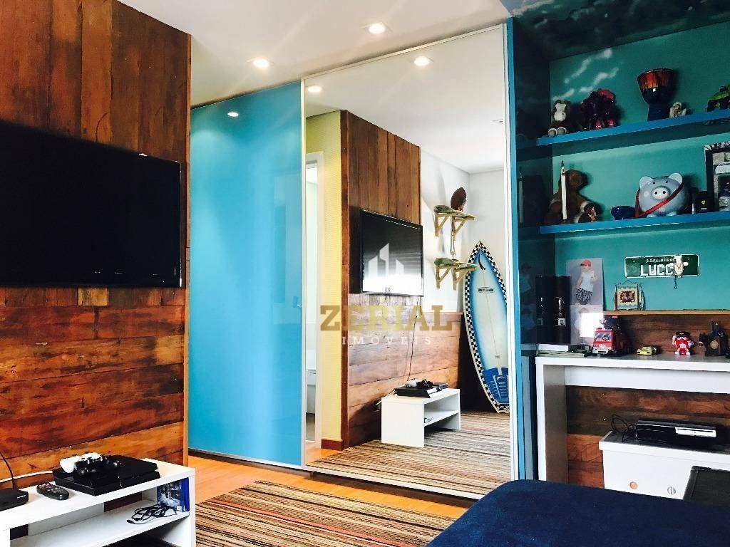 Apartamento à venda com 4 quartos, 264m² - Foto 24