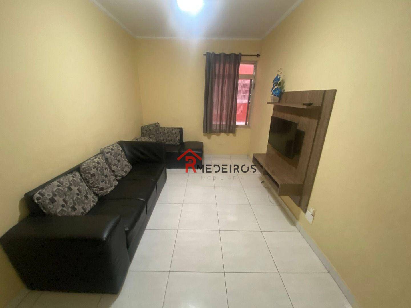 Apartamento à venda com 1 quarto, 50m² - Foto 1