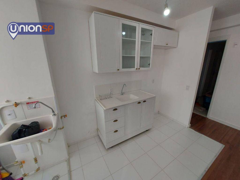 Apartamento à venda com 1 quarto, 43m² - Foto 10