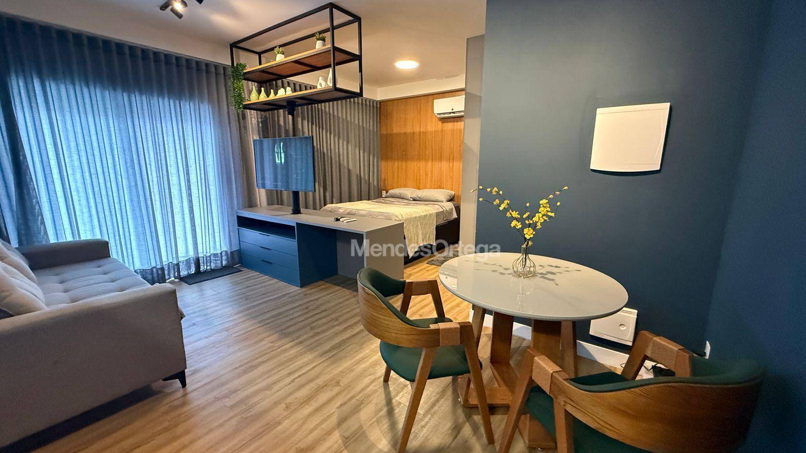 Apartamento, 1 quarto, 37 m² - Foto 5