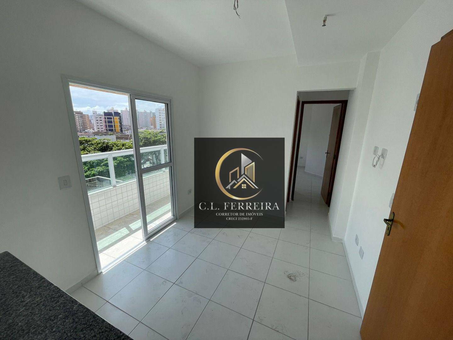 Apartamento à venda com 1 quarto, 41m² - Foto 4