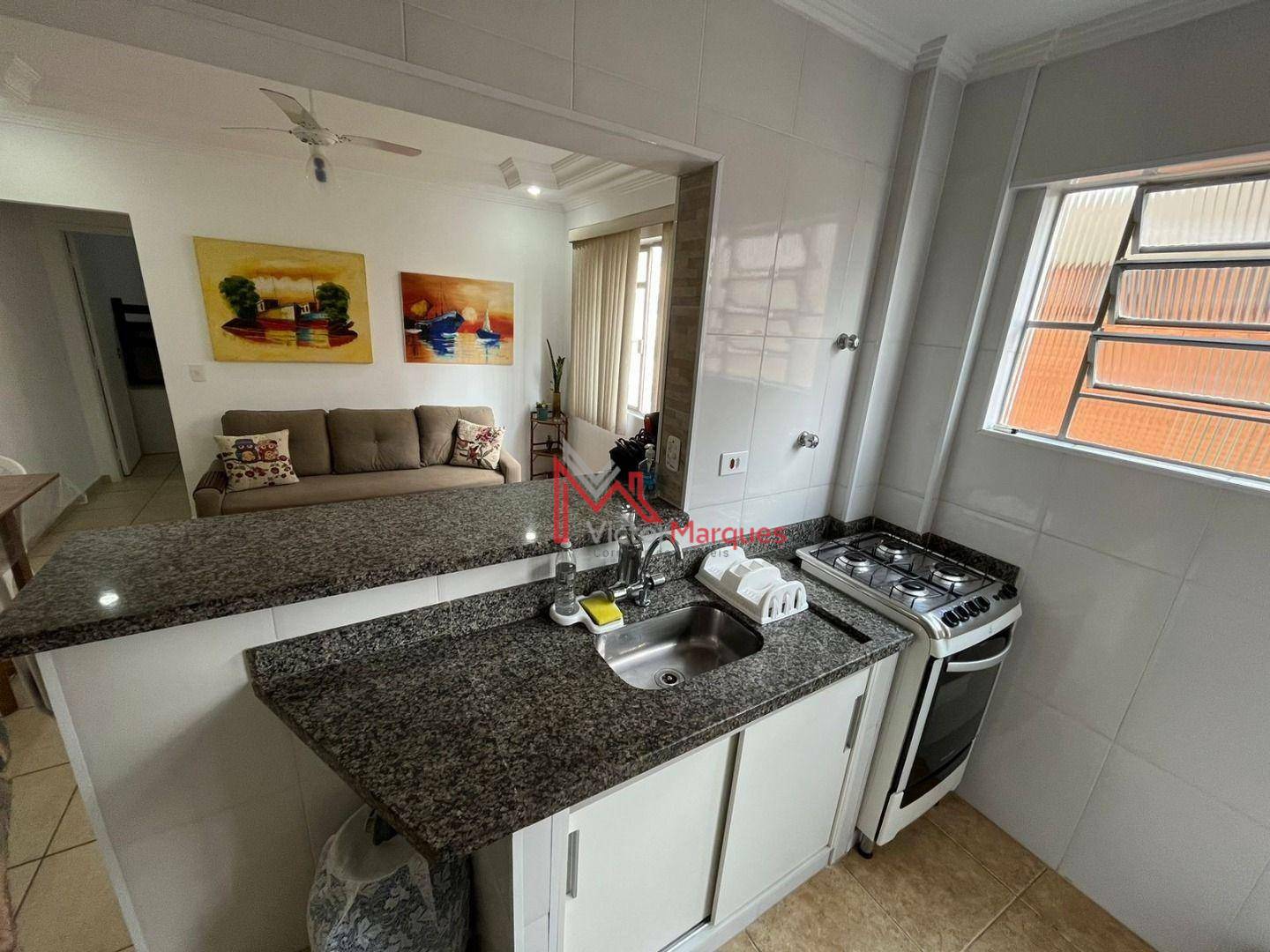 Apartamento à venda com 1 quarto, 55m² - Foto 5