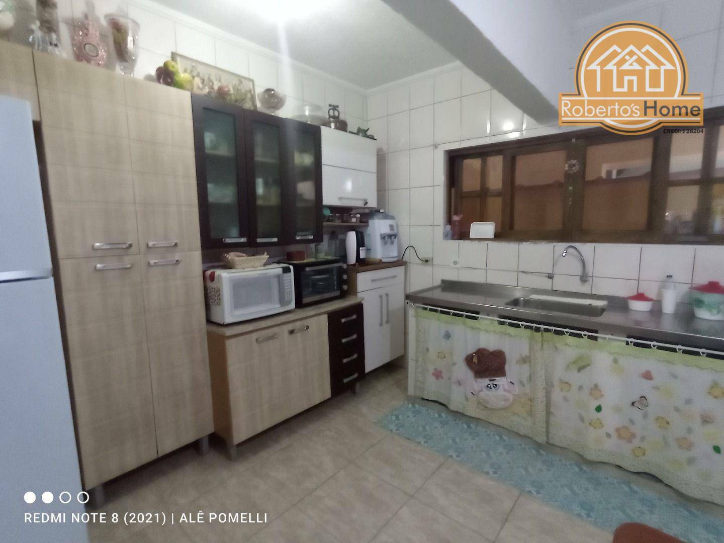 Casa à venda com 3 quartos, 202m² - Foto 12