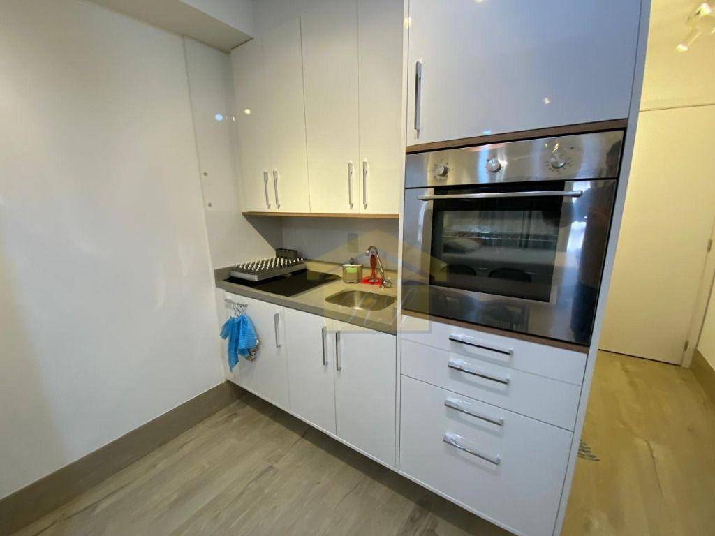 Apartamento à venda com 1 quarto, 34m² - Foto 5