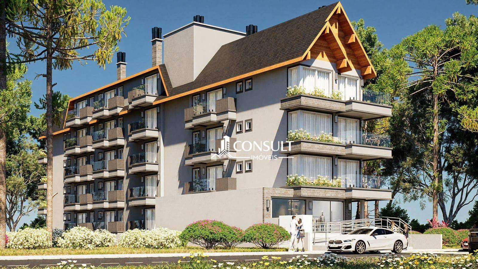 Apartamento, 1 quarto, 62 m² - Foto 3