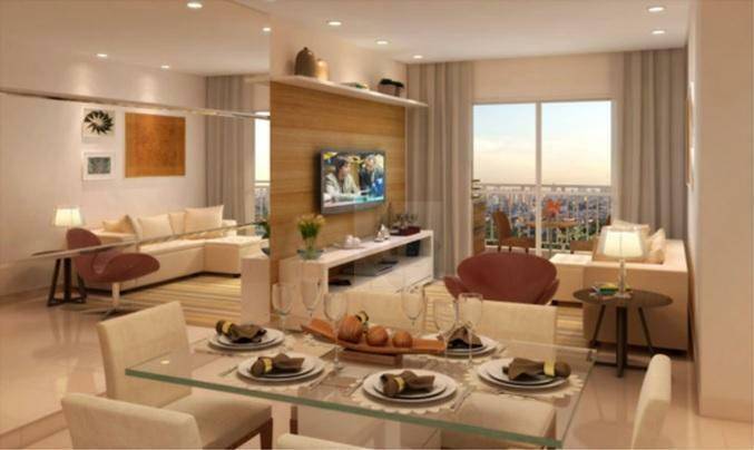 Apartamento para alugar com 3 quartos, 79m² - Foto 13