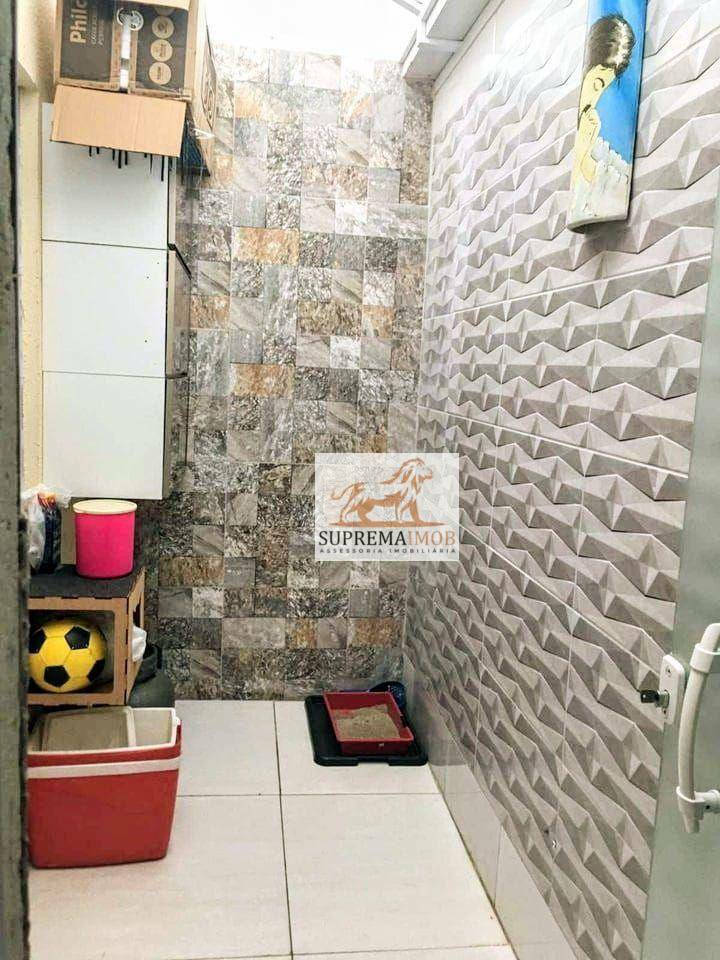 Casa de Condomínio à venda com 2 quartos, 80m² - Foto 8