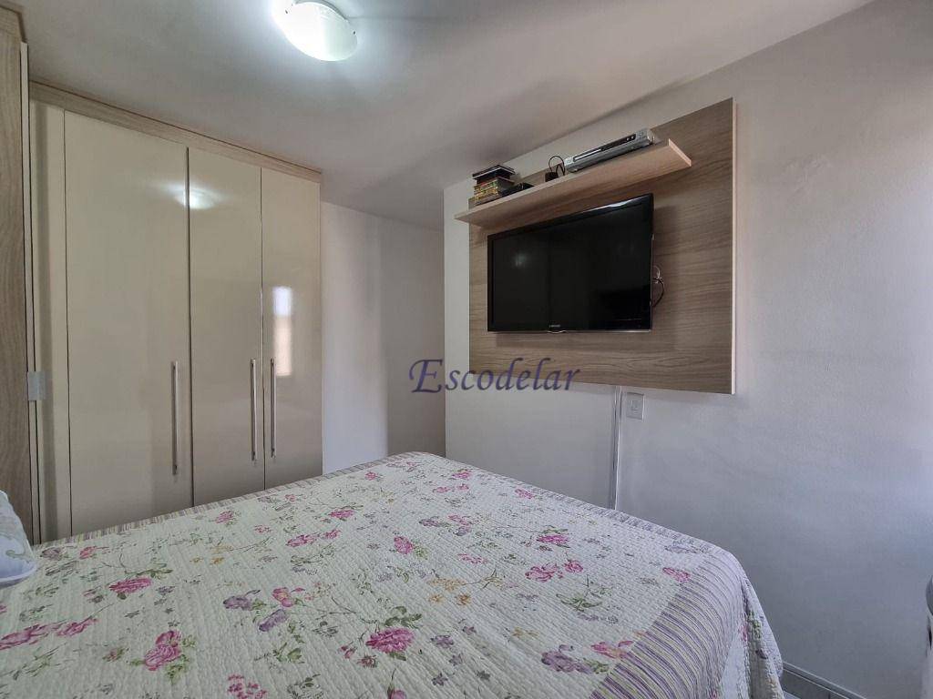 Apartamento à venda com 2 quartos, 60m² - Foto 11