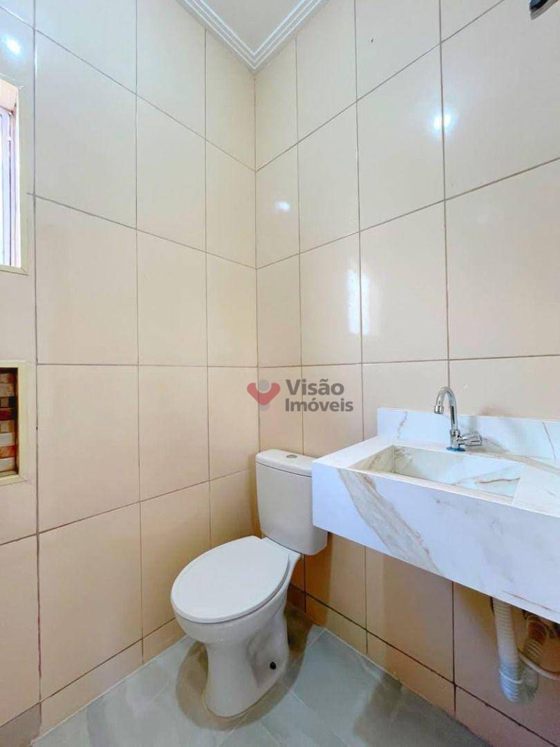 Casa, 3 quartos, 100 m² - Foto 11