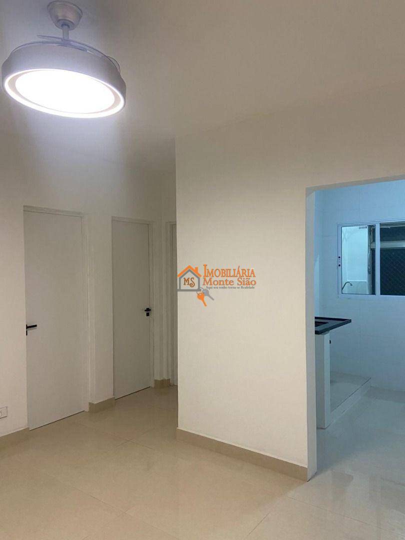 Apartamento para alugar com 2 quartos, 50m² - Foto 2