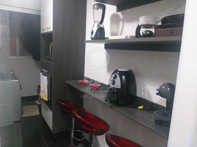 Apartamento à venda com 2 quartos, 52m² - Foto 7