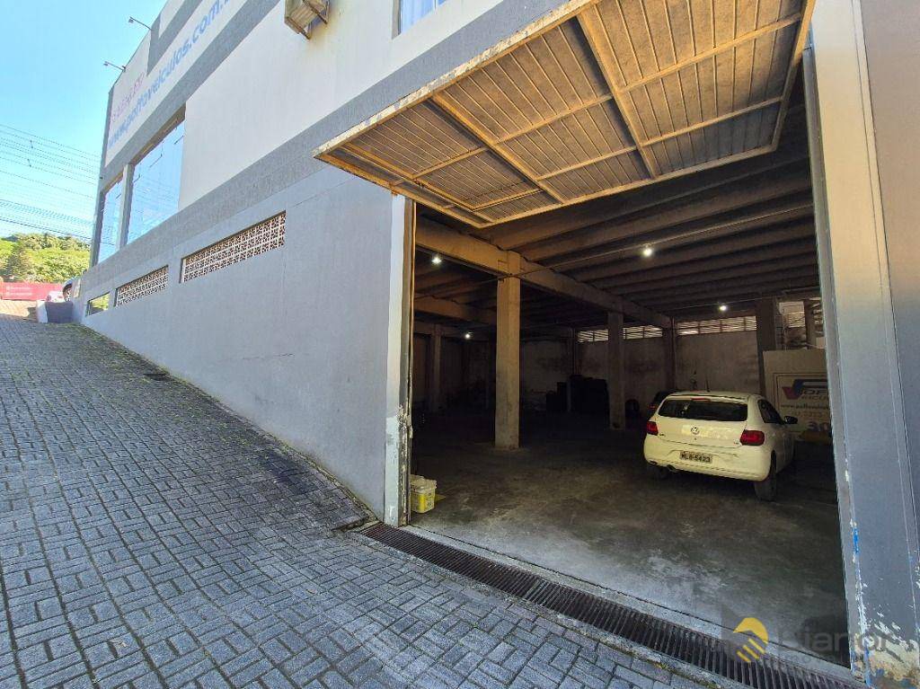 Depósito-Galpão, 340 m² - Foto 1