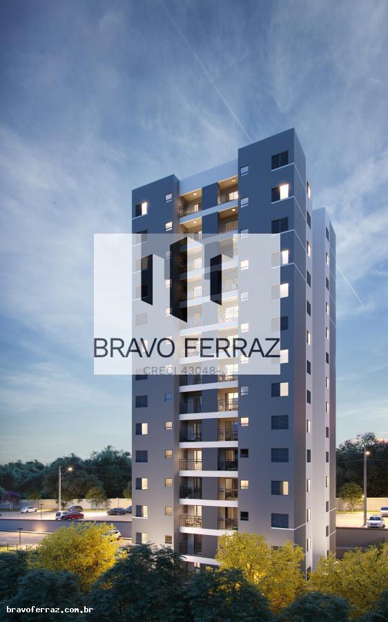 Apartamento à venda com 2 quartos, 54m² - Foto 5