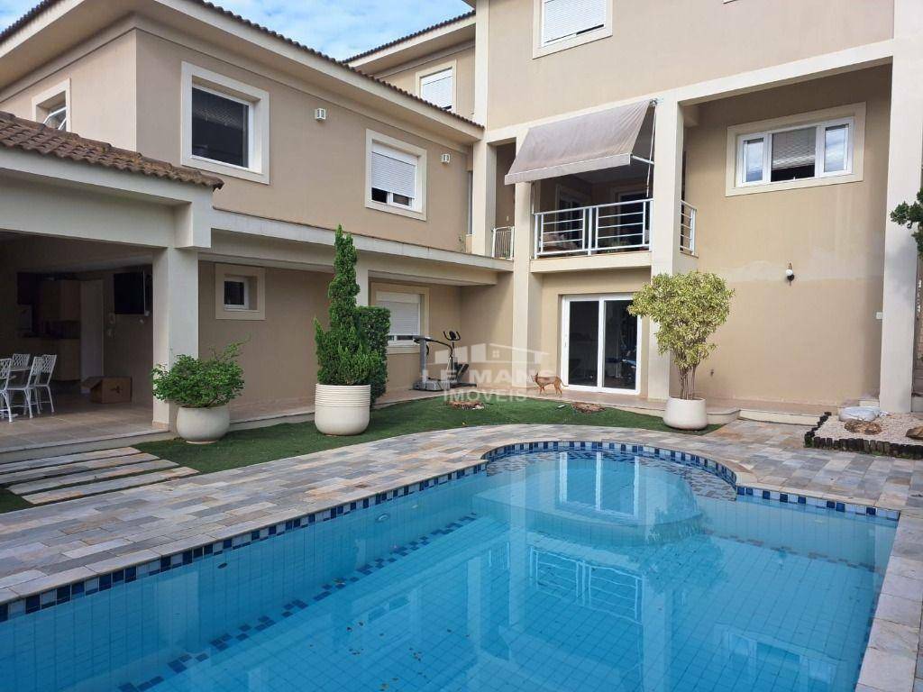 Casa à venda com 4 quartos, 431m² - Foto 8