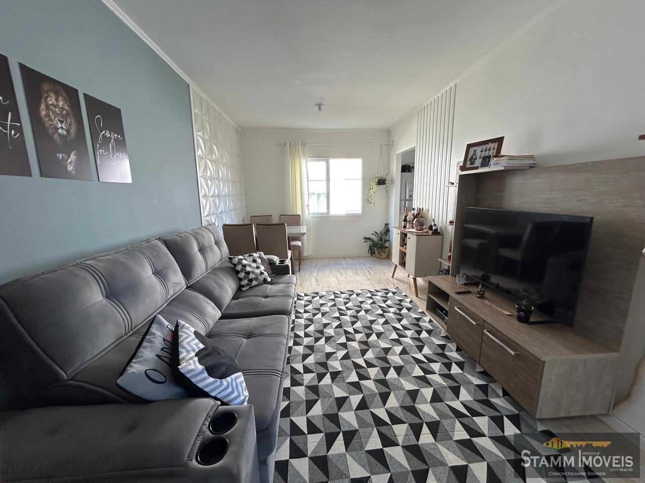 Apartamento à venda com 2 quartos, 50m² - Foto 4