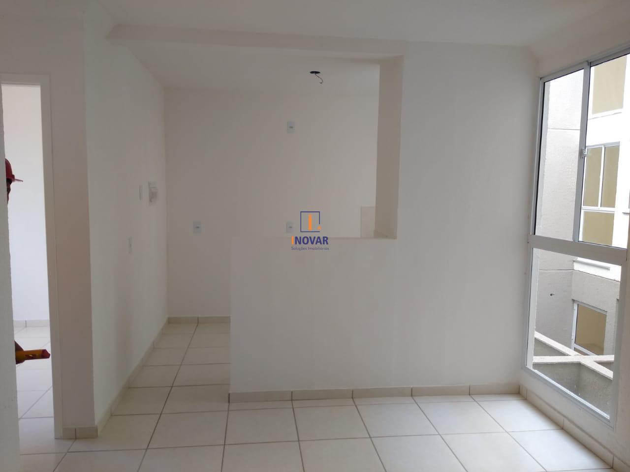 Apartamento à venda com 2 quartos, 47m² - Foto 2