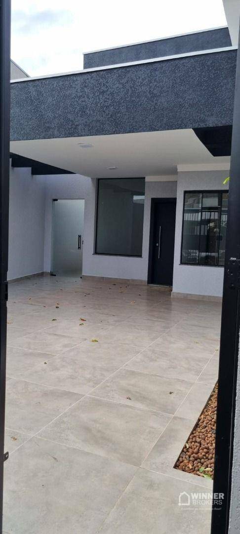 Casa à venda com 3 quartos, 87m² - Foto 2