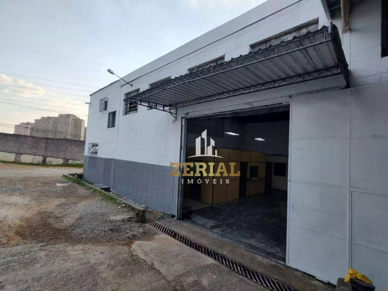 Depósito-Galpão-Armazém para alugar, 698m² - Foto 3